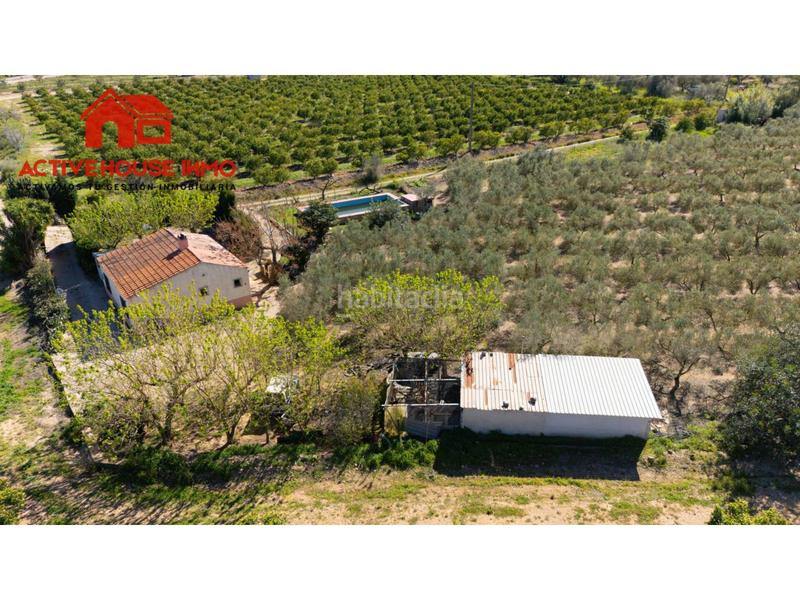 Foto b0050531-1795-4e22-b602-5f1fdee24985. Masía oportunidad! finca rústica con casa, piscina y garaje en Santa Bàrbara