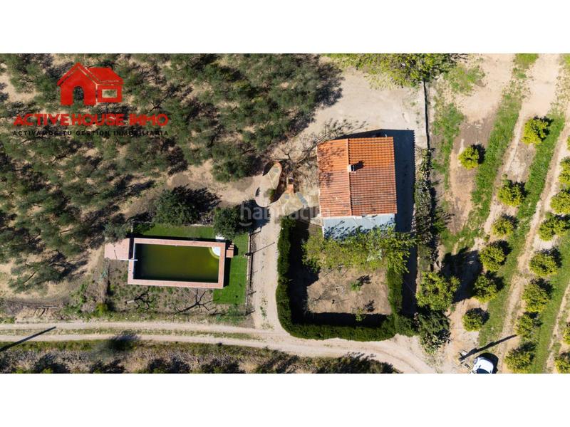 Foto eb4f6593-f0fc-41d4-a43e-a40b1c8ea7e0. Masía oportunidad! finca rústica con casa, piscina y garaje en Santa Bàrbara