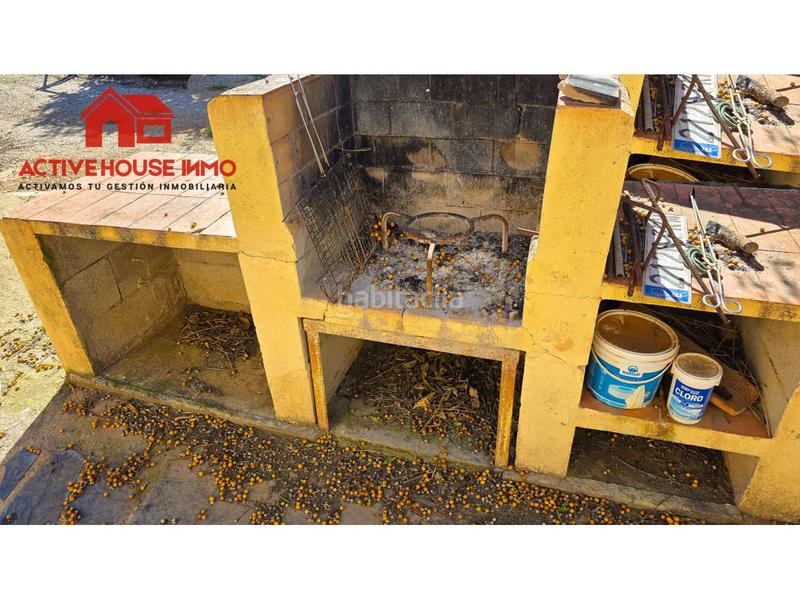 Foto ffa75331-6e04-41dc-b03f-534c6e003a4a. Masía oportunidad! finca rústica con casa, piscina y garaje en Santa Bàrbara