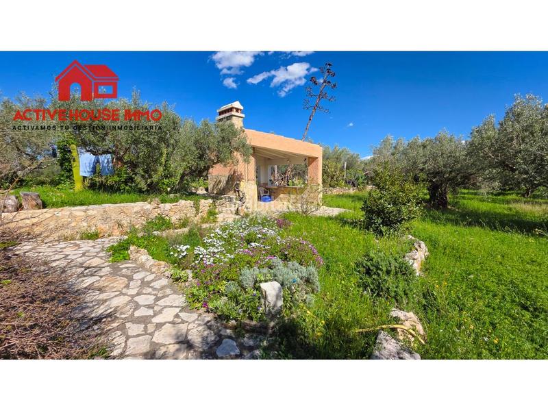 Foto 097181a3-a836-4e4f-b9bc-e79b423c81d0. Masía en port 1 chalet rustico en venta en Roquetes