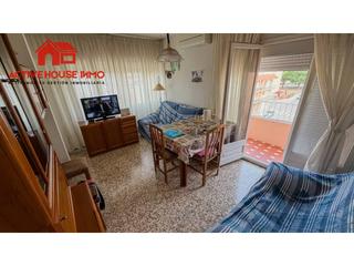 Piso  Arxiu de simancas. Venta de piso de 3 habitaciones con vistas en la ràpita