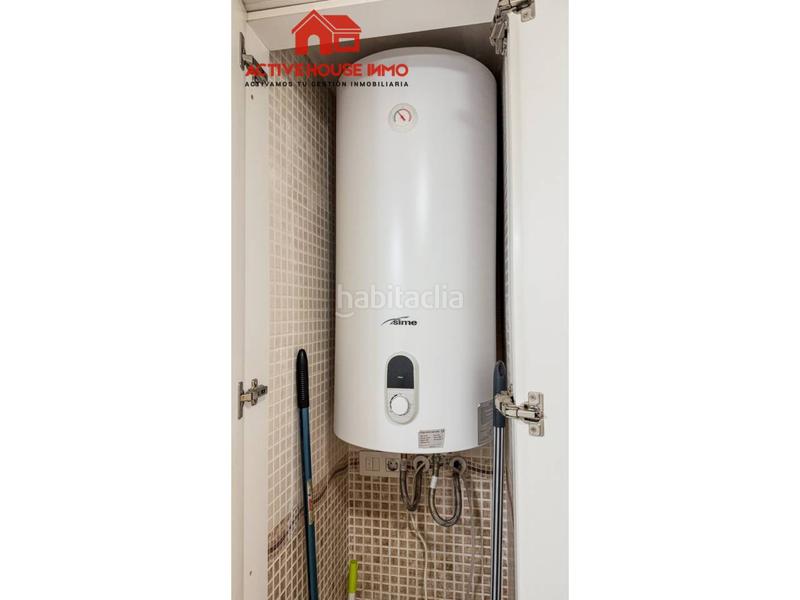 Foto c0ee1ca6-1d18-442e-8385-2e98901f7ebc. Pis amb calefacció aparcament a Nord Sant Carles de la Ràpita