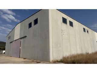 Bâtiment à usage industriel à Centre. Venta de nave industrial en la ràpita
