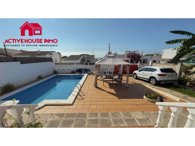 Foto 595e9c59-eff1-4e02-a52a-0f8611231ed7. Xalet amb calefacció aparcament piscina a Alcanar