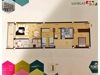 Appartement  San blas. Promoción de obra nueva en vinarós