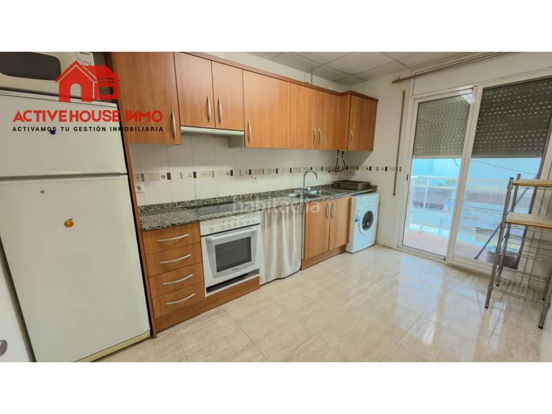 Foto 87edd48c-660c-4c26-928b-c555e6d721f3. Flat with heating parking in Valletes - Xiribecs Amposta