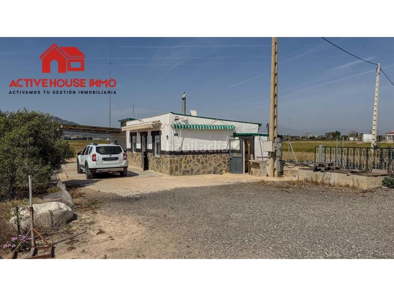 Foto ed7f6035-438e-4256-9022-010b42f00782. Masia a Eucaliptus - Poble Nou del Delta Amposta