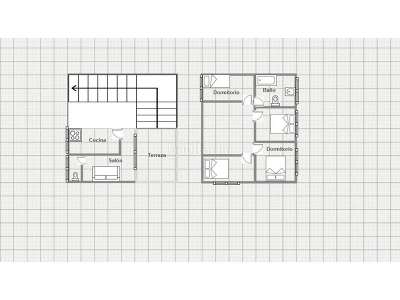 Foto 54e667c4-f9c0-4224-8b40-6ec83ed9dfd7. Casa aparellada a Avinguda Catalunya La Ràpita