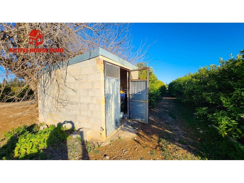 Foto a24db95f-7235-4112-be50-803e417eba43. Finca rústica a Santa Bàrbara