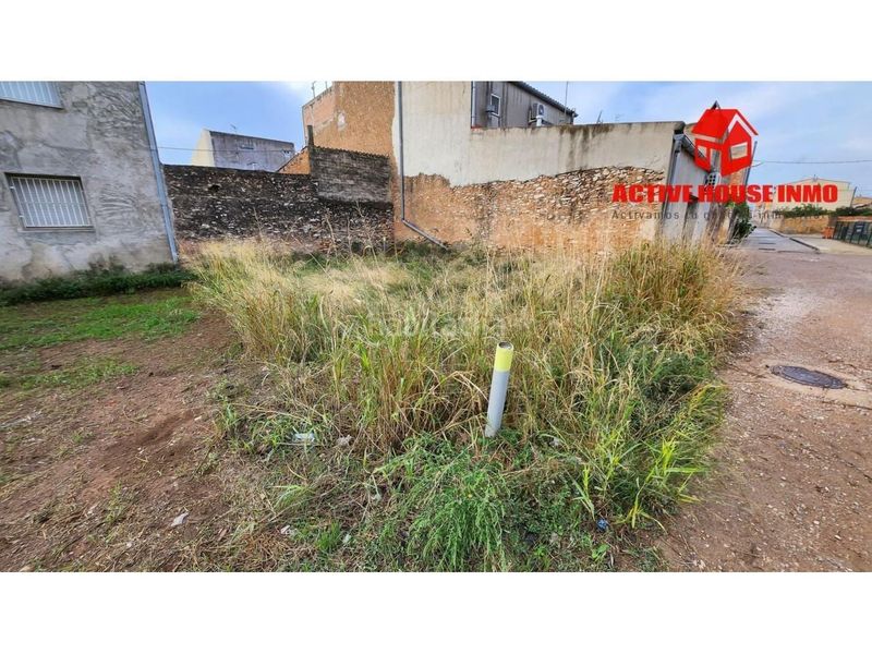 Foto f9ab38f7-606c-4110-a761-a93693cda65f. Finca rústica solar urbano para edificar en Santa Bàrbara