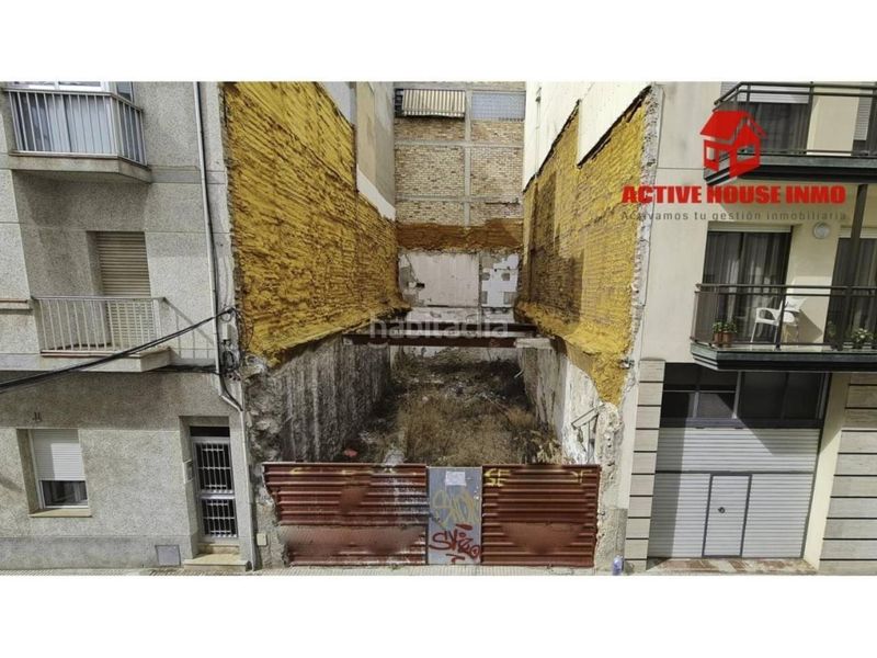 Foto 367af365-73a7-443d-9922-2b43f6921320. Terreny residencial a Centre La Ràpita