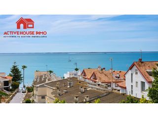 Pis  Calle ordre de malta. Piso con vistas espectaculares en la r�pita