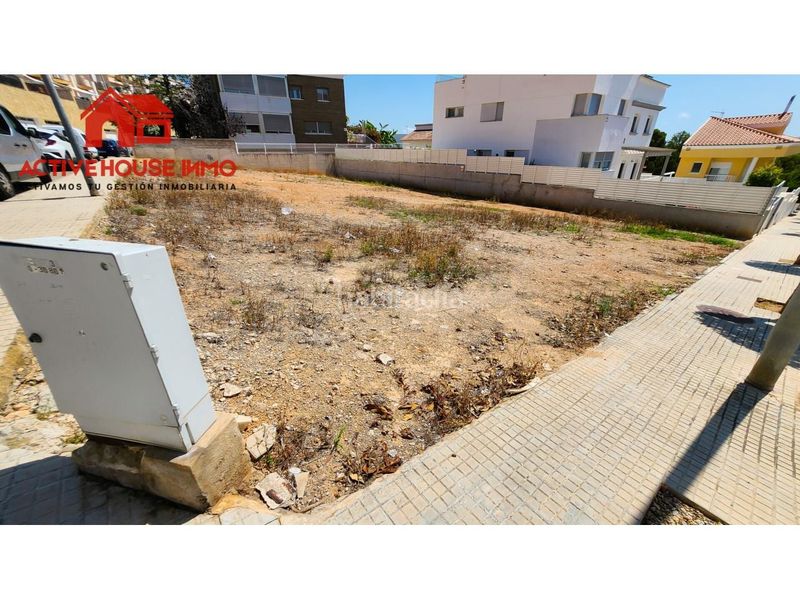 Foto 10f6a9f3-3c15-45c9-838b-d57aeb97a079. Terreny residencial a Nord La Ràpita