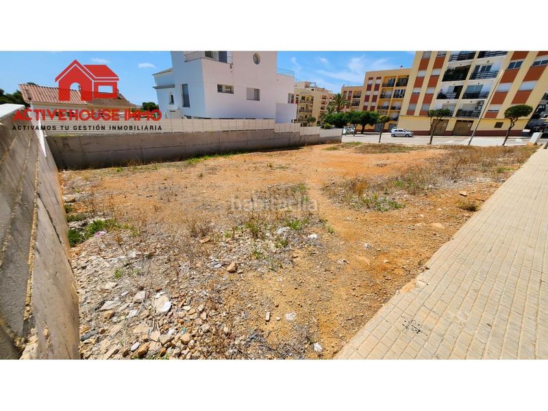 Foto 4205051b-a482-453d-8769-10c21654ccd5. Terreny residencial a Nord La Ràpita