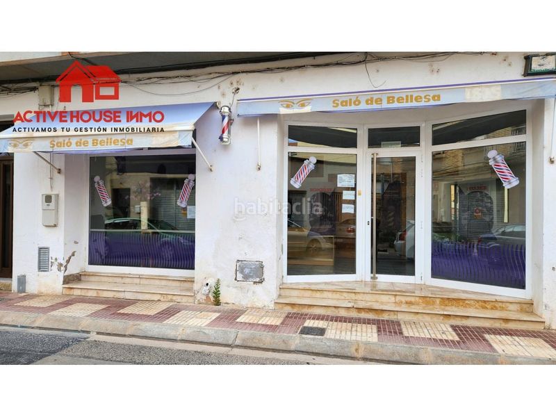 Foto 212e9754-f9ba-4e4f-9263-e8f5d1cf6735. Local comercial a Aldea (L´)