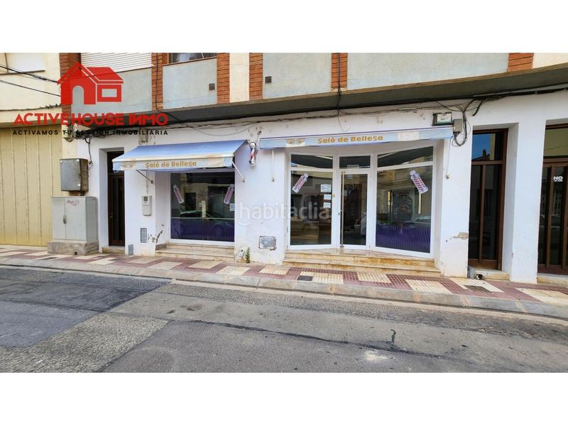 Foto 9bedbeb1-0044-4bc7-9b82-355b61a417aa. Local comercial a Aldea (L´)