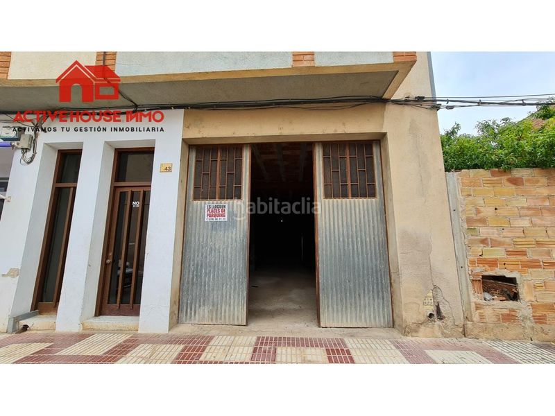Foto e7a94296-7102-4ccf-b919-498c8bb3aad2. Local comercial a Aldea (L´)
