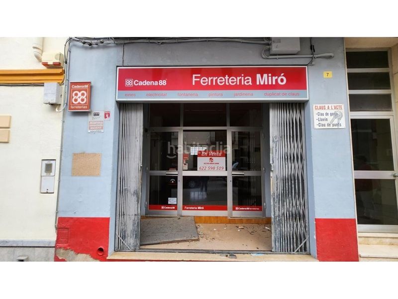 Foto 2e46558e-2905-404e-8b09-656fccb4e87b. Local comercial a Santa Bàrbara