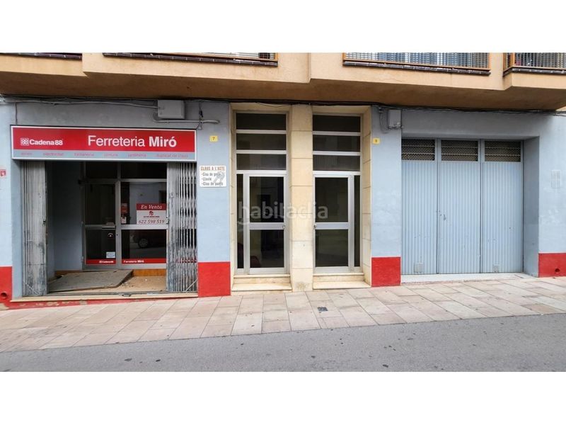 Foto 3ab17523-6e91-40d1-8894-45da454c3709. Local comercial a Santa Bàrbara