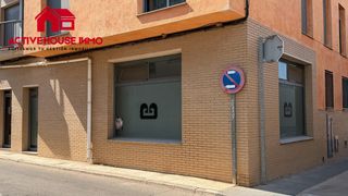 Lloguer Local Comercial  Passeig de la generalitat. Local comercial en alquiler en santa bàrbara