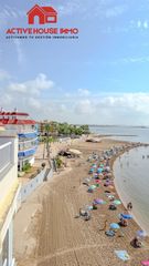 Pis  Carrer sant isidre. Apartamento primera linea de playa en la ràpita