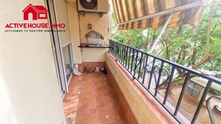 Flat  Carrer de sant joaquim. Piso de 3 habitaciones en el centro de la rapita, zona ayuntamie