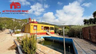 Masia a Partida Codonyol