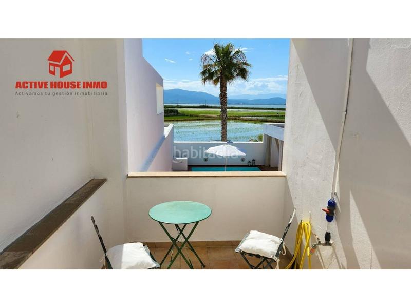 Foto 2d9e758d-d84f-4b3a-b90b-5c33be5b4373. Casa adosada  en venta en poble nou del deltaeucaliptus43549 en Amposta