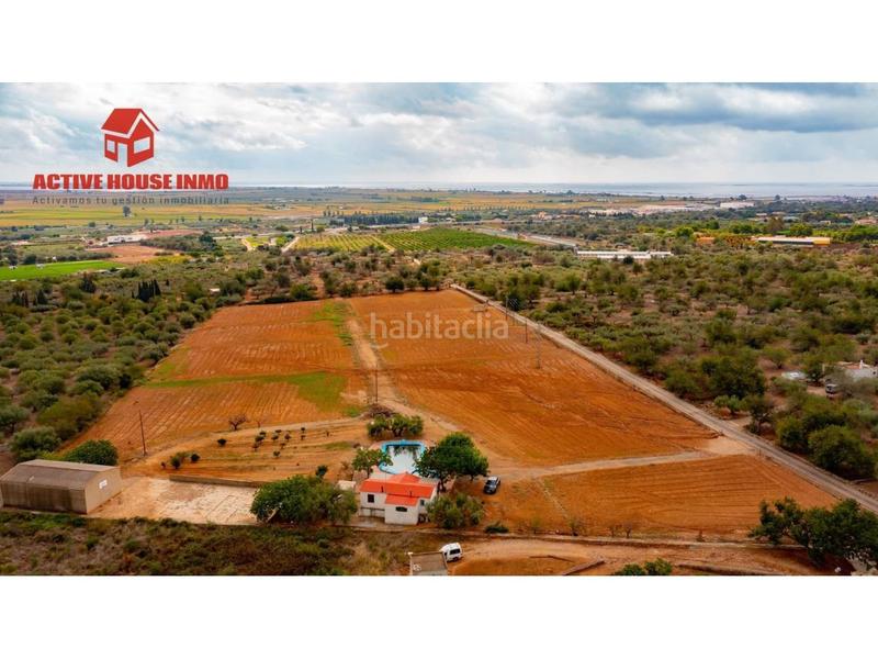 Foto 8c84ddbd-47da-425e-add4-cd22b6e328fb. Fondo rustico in Nord Sant Carles de la Ràpita
