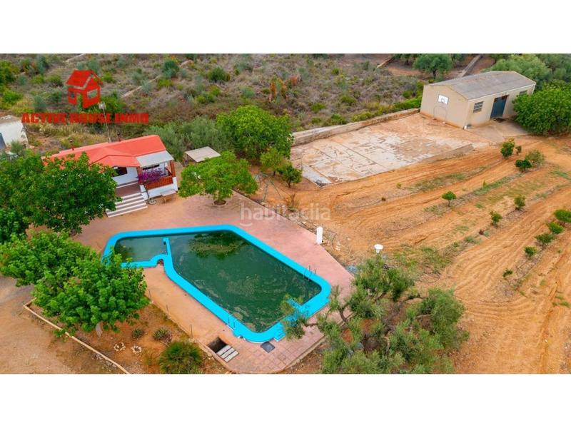 Foto eff38d81-25ef-46f9-8523-8e8ee7549fb3. Fondo rustico in Nord Sant Carles de la Ràpita