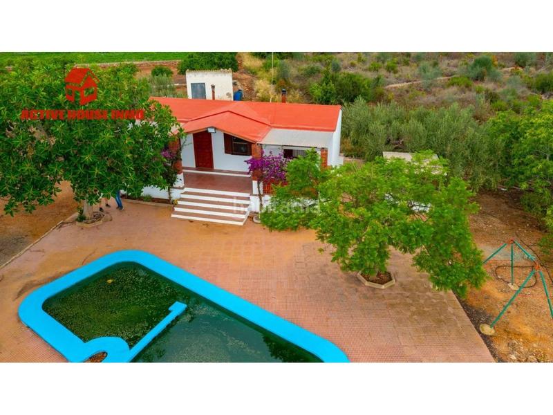 Foto 2886d429-b957-445b-83df-e3214014d697. Finca rústica en Nord Sant Carles de la Ràpita