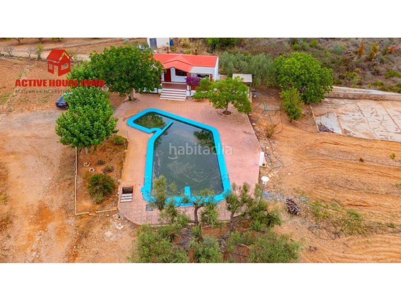 Foto 57badf26-53e0-4f45-87e7-889e40d53665. Finca rústica en Nord Sant Carles de la Ràpita
