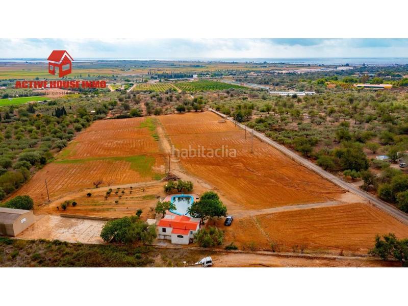 Foto 6f134408-95ff-42ac-a4ef-0350e09c68cf. Finca rústica en Nord Sant Carles de la Ràpita