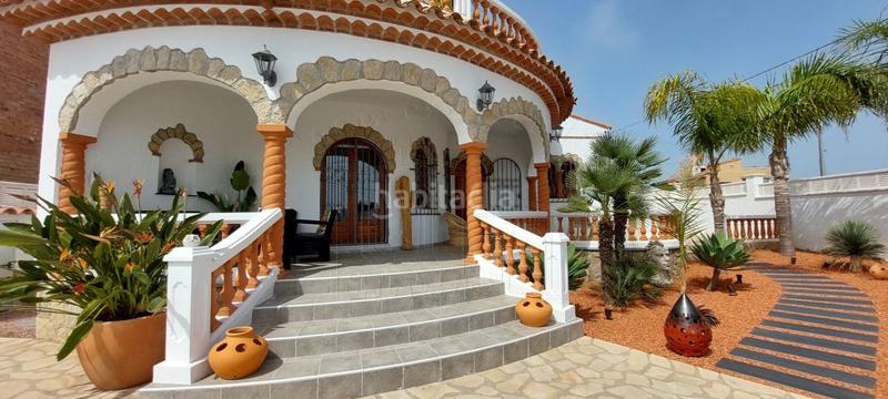 Foto 084b62bf-4d6f-40b2-b5ac-3689e8a6fd66. Chalet mit heizung parking pool in Centre Miami Platja