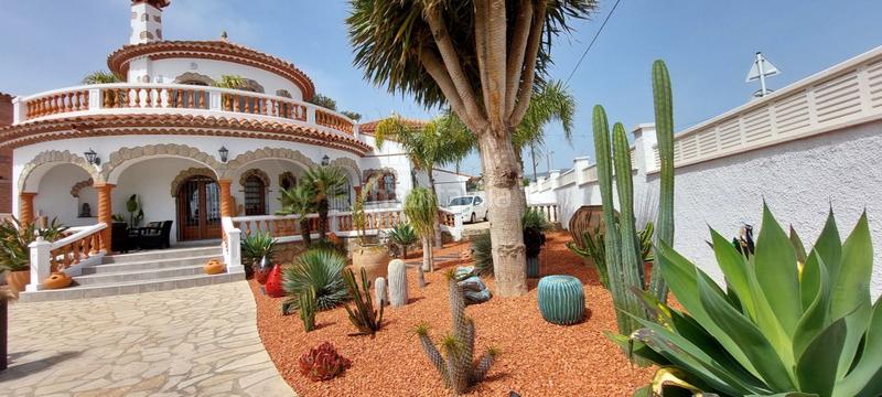 Foto 3f24bec4-2219-45e2-a56b-2d0ec061cafc. Chalet mit heizung parking pool in Centre Miami Platja