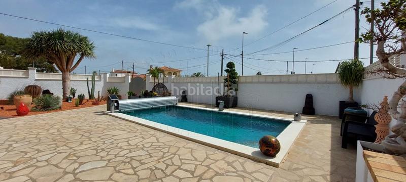 Foto 7ad22bc4-a9e1-4ebb-a58c-fc4d12e22e88. Chalet mit heizung parking pool in Centre Miami Platja