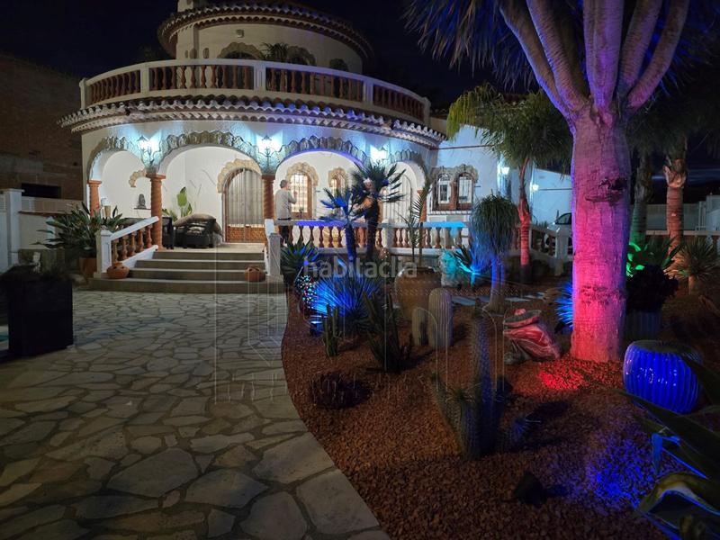 Foto b65d8410-96fd-4181-bcca-b961665ecc00. Chalet mit heizung parking pool in Centre Miami Platja