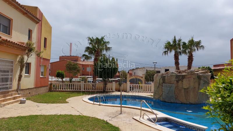 Foto 59e4c886-cf0c-46ac-8272-b1ac452e01a8. House with heating pool in Centre Miami Platja