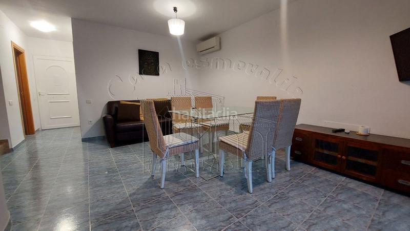 Foto a6d32a42-a1e8-4a4a-94b7-66594ac3b471. House with heating pool in Centre Miami Platja