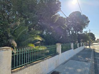 Residential Plot in Centre. Terreno en venta en centro.