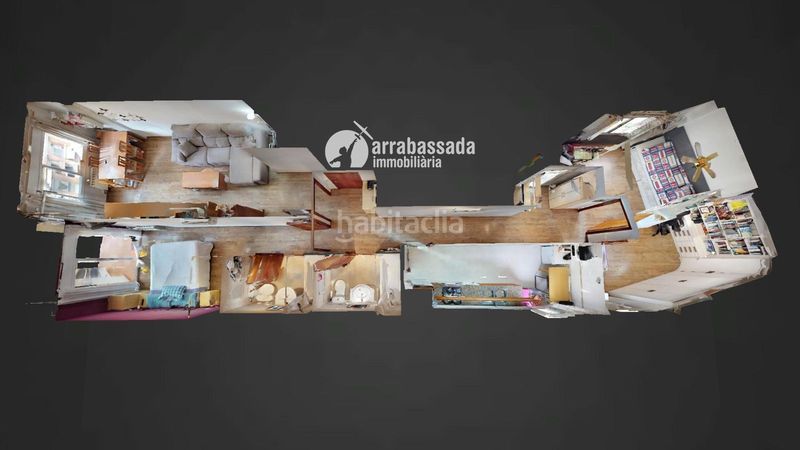Foto aa6d697b-f19b-4d78-9942-9a13f99961d9. Pis amb calefacció a casc antic - nou Cambrils Cambrils