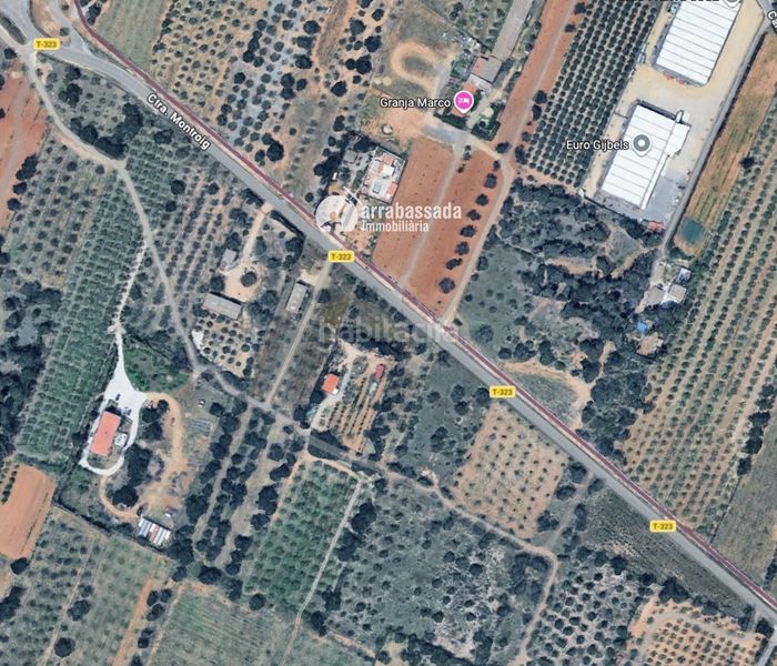 Foto 42bfbe9b-7aa1-48fb-9831-16da5821ff23. Finca rústica a Poble Mont-roig del Camp