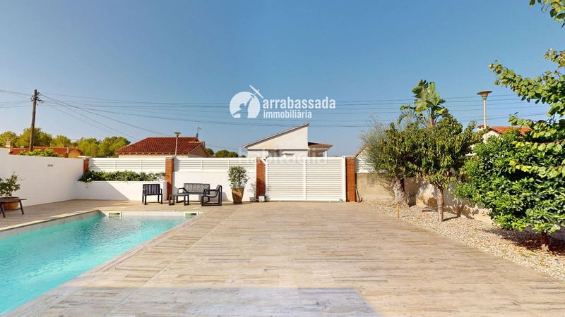 Foto fe32331a-8d84-45cc-a4b6-324185b683d1. Chalet en el vendrell en La Franquesa-Oasis Park Vendrell (El)
