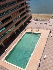 Pis a El Acequión. Piso muy amplio con un terraza espectacular todo exterior