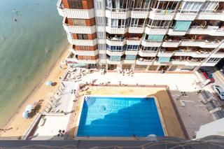Appartement à El Acequión. Vivienda tres dormitorios .. vistas laterales