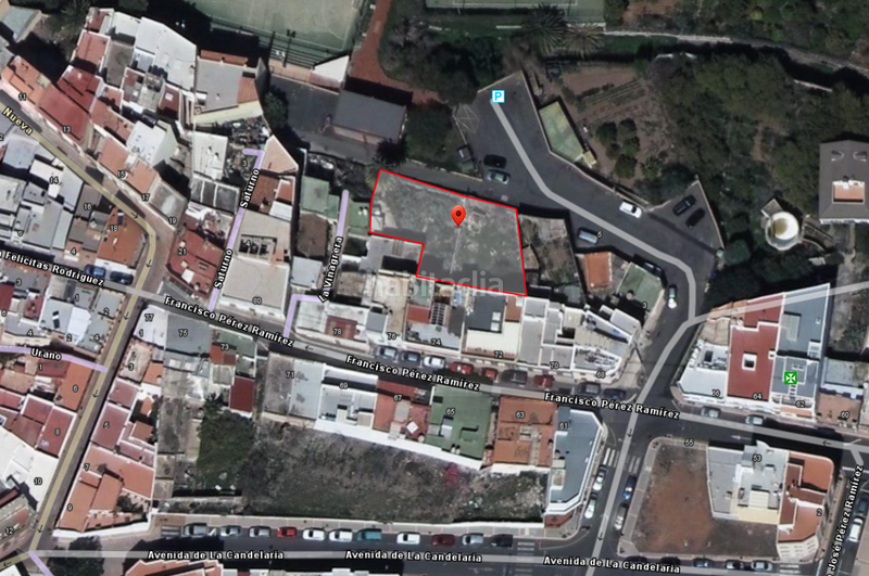 Foto bb2166d1-ed56-4cef-81f6-8a6a7d696b16. Terreny residencial a Ingenio pueblo Ingenio