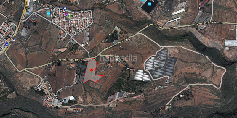 Foto 47e653f3-3f05-4255-9cc1-0dff5ad830b5. Finca rústica se vende parcela en Sequero Ingenio