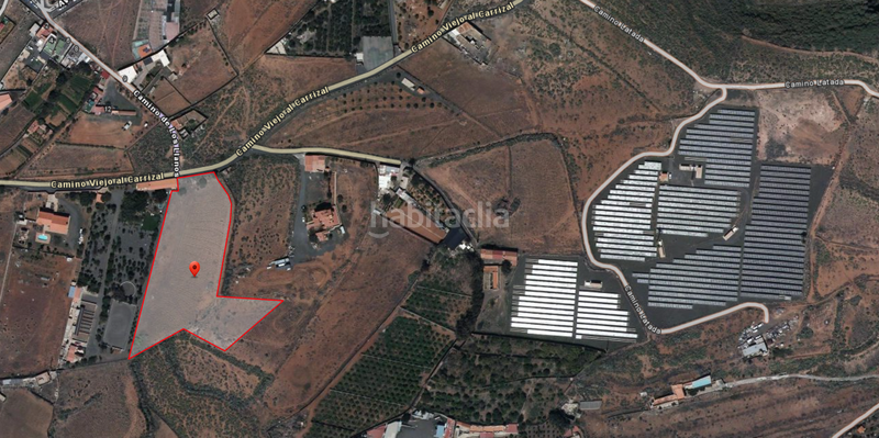 Foto a50ecd2c-f6f6-4bde-879a-999033c12e26. Finca rústica se vende parcela en Sequero Ingenio