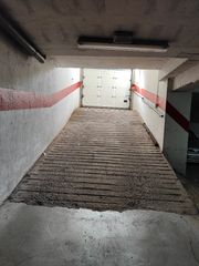 Parking coche  Calle garcía de toledo. *se vende en arinaga*