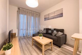 Location Appartement  Gran via de les corts catalanes. Apartamento de 3 habitaciones en gran vía